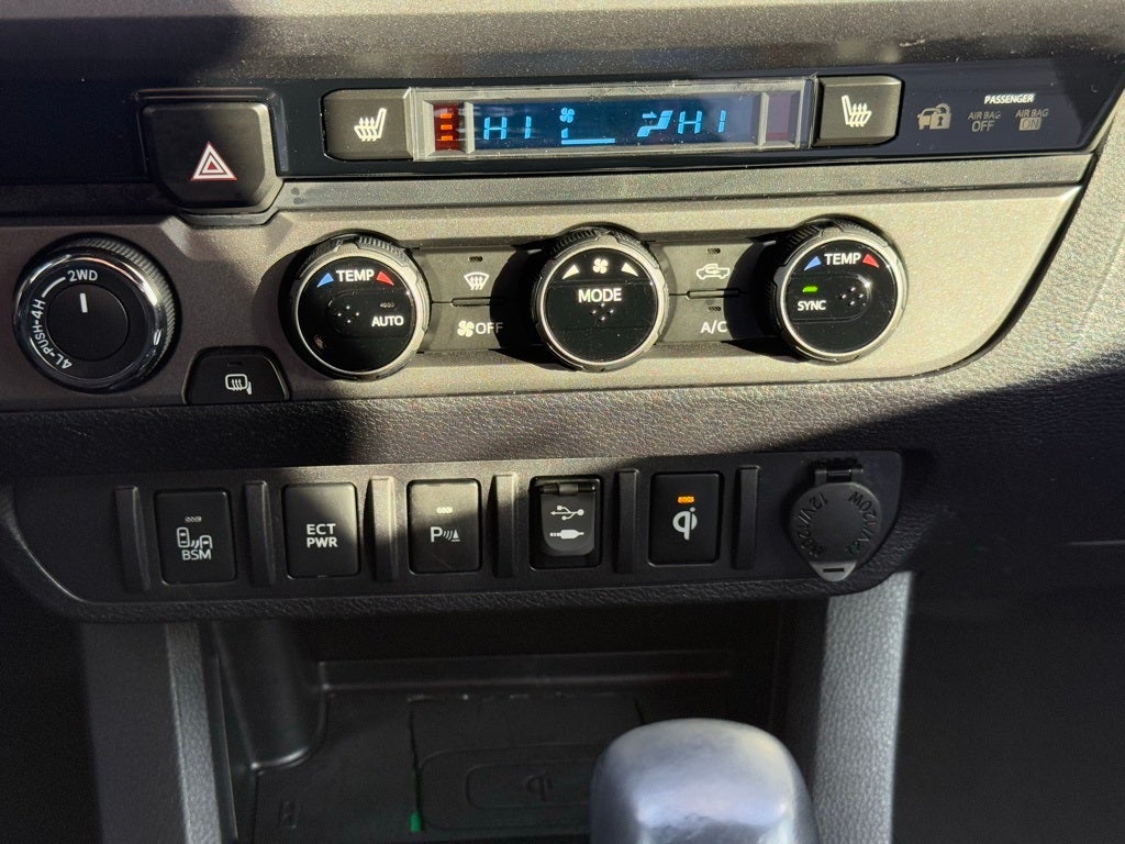 2016 Toyota Tacoma TRD Sport V6 / NAVIGATION