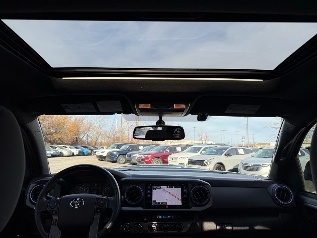 2016 Toyota Tacoma TRD Sport V6 / NAVIGATION