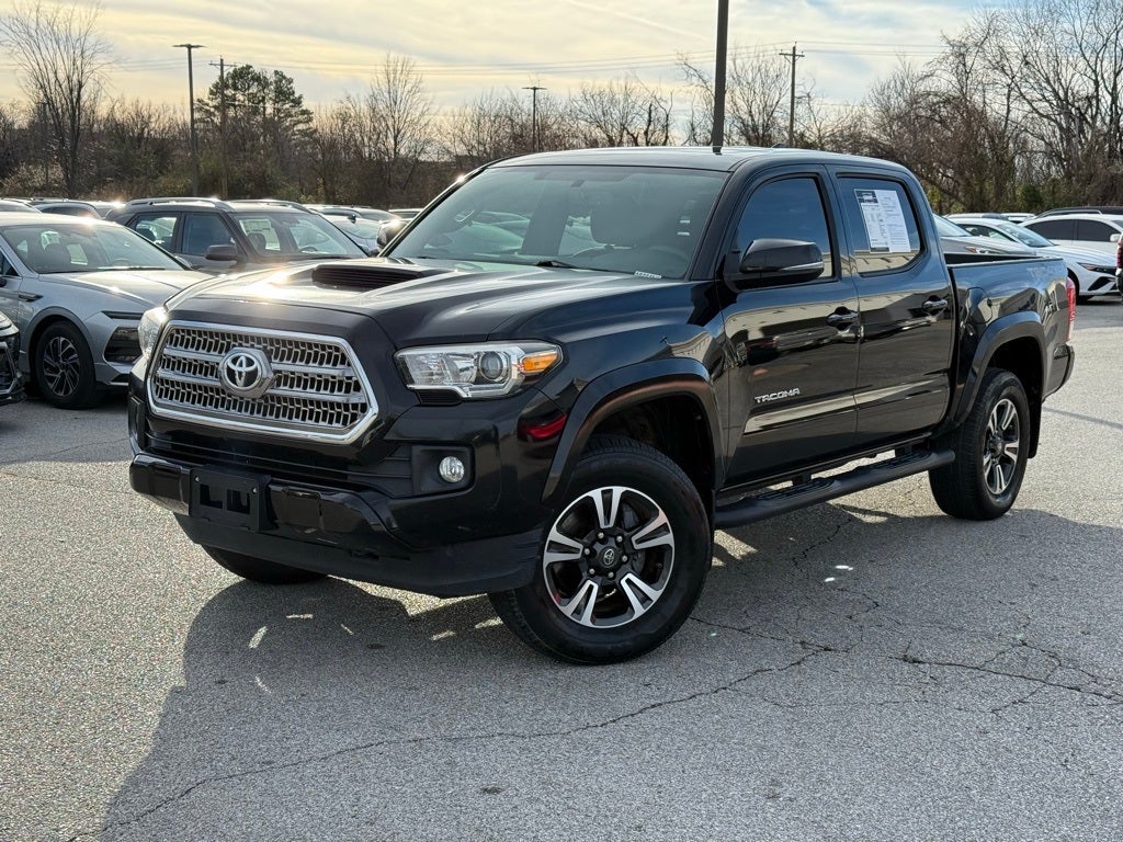 2016 Toyota Tacoma TRD Sport V6 / NAVIGATION