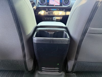 2016 Toyota Tacoma TRD Sport V6 / NAVIGATION