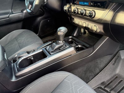 2016 Toyota Tacoma TRD Sport V6 / NAVIGATION