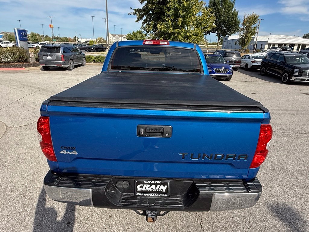 2018 Toyota Tundra SR5 - 4WD / LIFTED! / CLEAN CARFAX