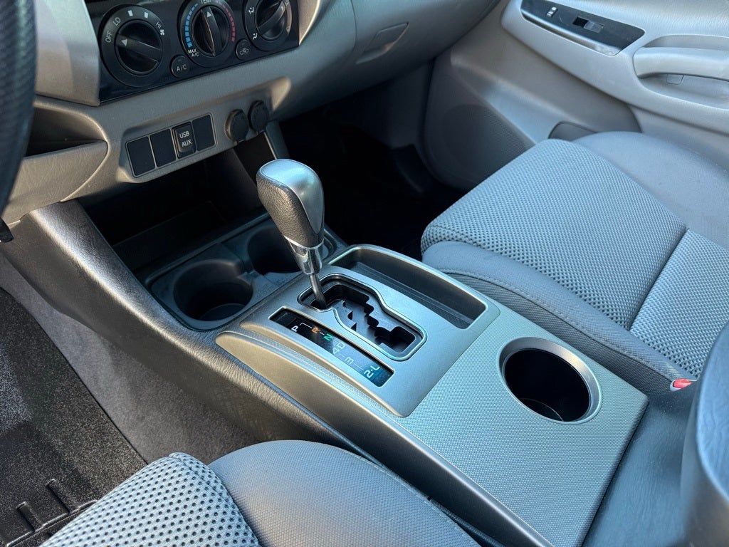 2015 Toyota Tacoma PreRunner V6