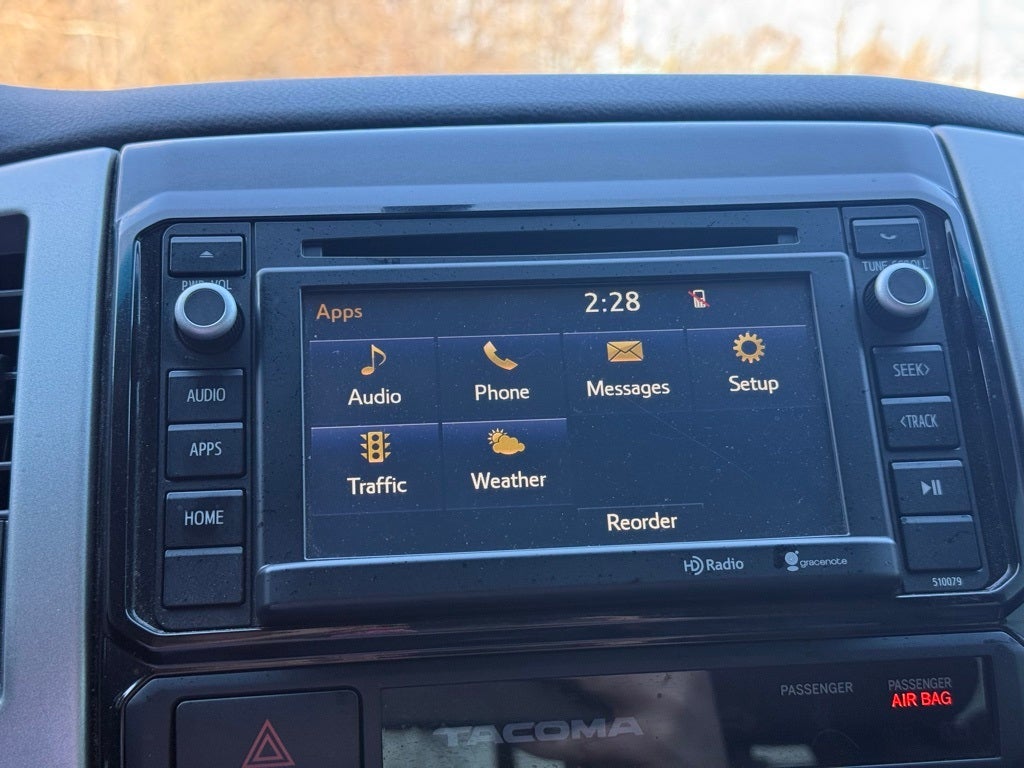 2015 Toyota Tacoma PreRunner V6