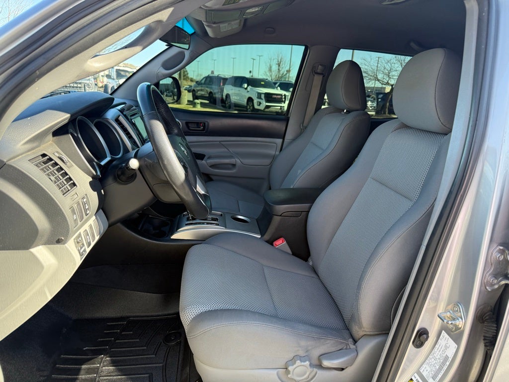 2015 Toyota Tacoma PreRunner V6