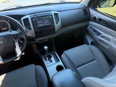 2015 Toyota Tacoma PreRunner V6