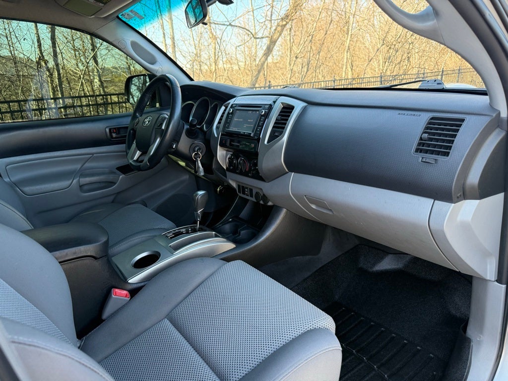 2015 Toyota Tacoma PreRunner V6