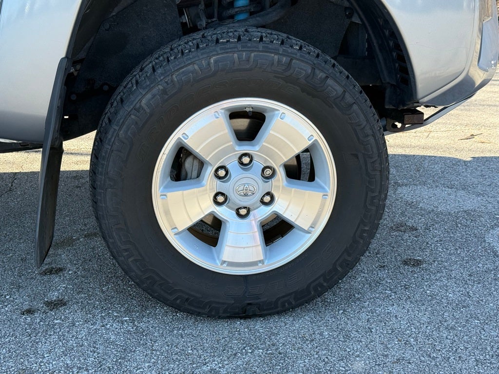 2015 Toyota Tacoma PreRunner V6