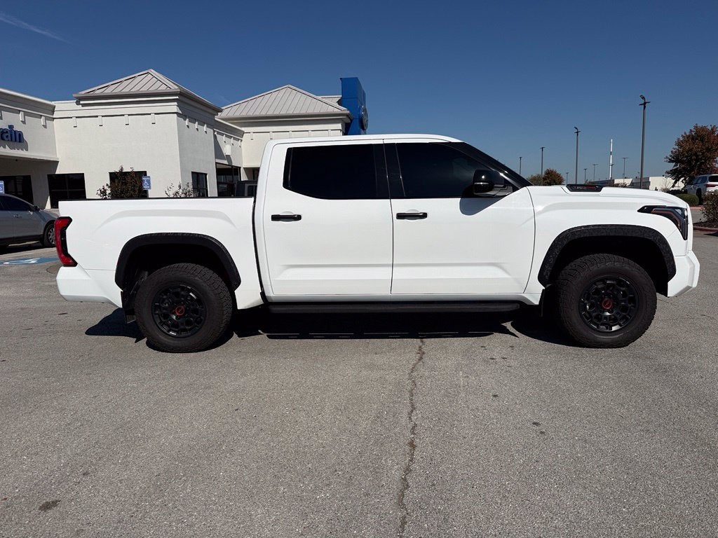 2023 Toyota Tundra Hybrid TRD Pro - 4WD / PANORAMIC SUNROOF