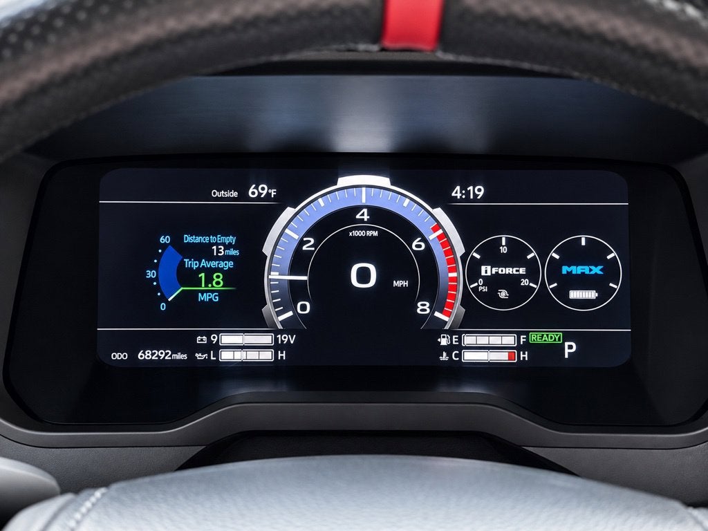 2023 Toyota Tundra Hybrid TRD Pro - 4WD / PANORAMIC SUNROOF / CLEAN CARFAX