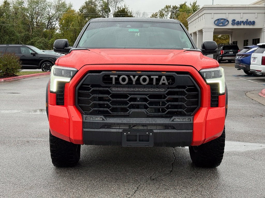 2023 Toyota Tundra Hybrid TRD Pro - 4WD / PANORAMIC SUNROOF / CLEAN CARFAX