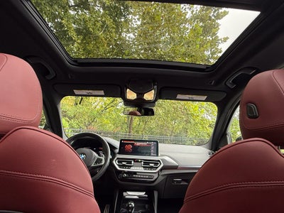 2024 BMW X3 xDrive30i - AWD / PANORAMIC SUNROOF / CLEAN CARFAX
