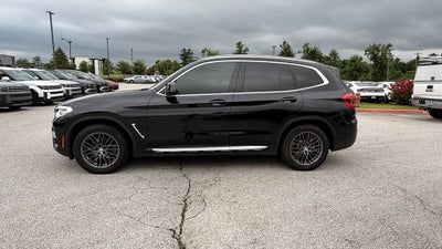 2019 BMW X3 xDrive30i Super Clean