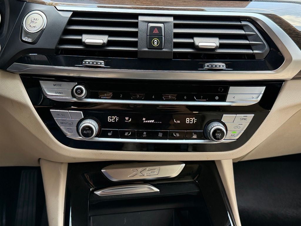 2020 BMW X3 xDrive30i
