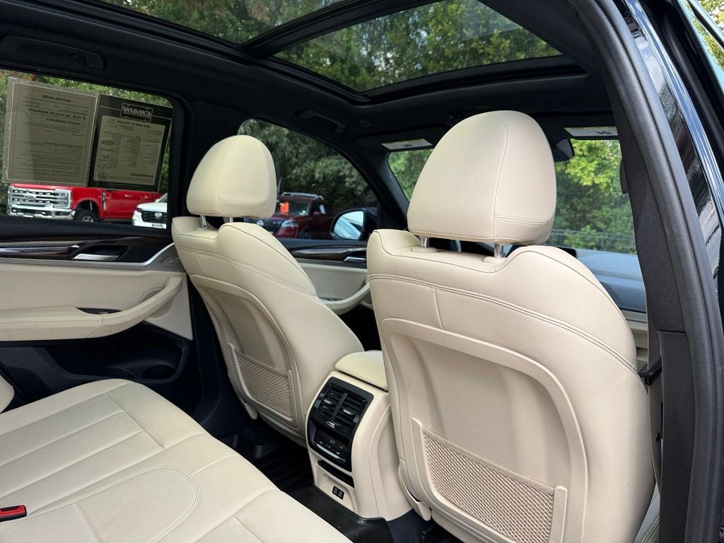 2020 BMW X3 xDrive30i