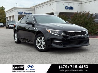 2017 Kia Optima LX