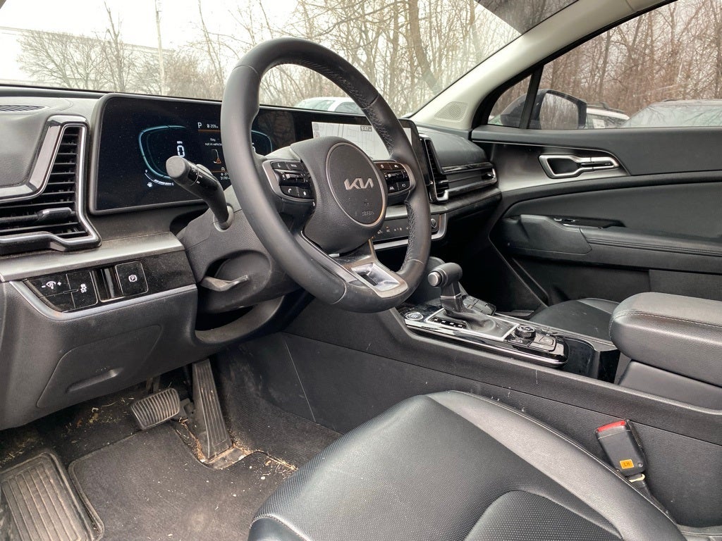 2025 Kia Sportage EX