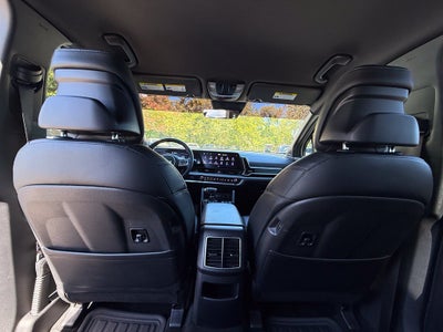 2025 Kia Sportage X-Line - AWD / CARFAX ONE OWNER