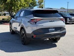 2025 Kia Sportage X-Line - AWD / CARFAX ONE OWNER