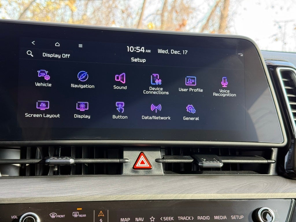 2025 Kia Sportage X-Line ONE OWNER CARFAX