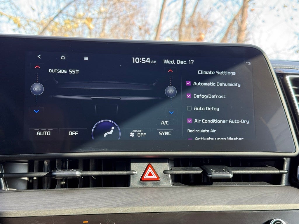 2025 Kia Sportage X-Line ONE OWNER CARFAX