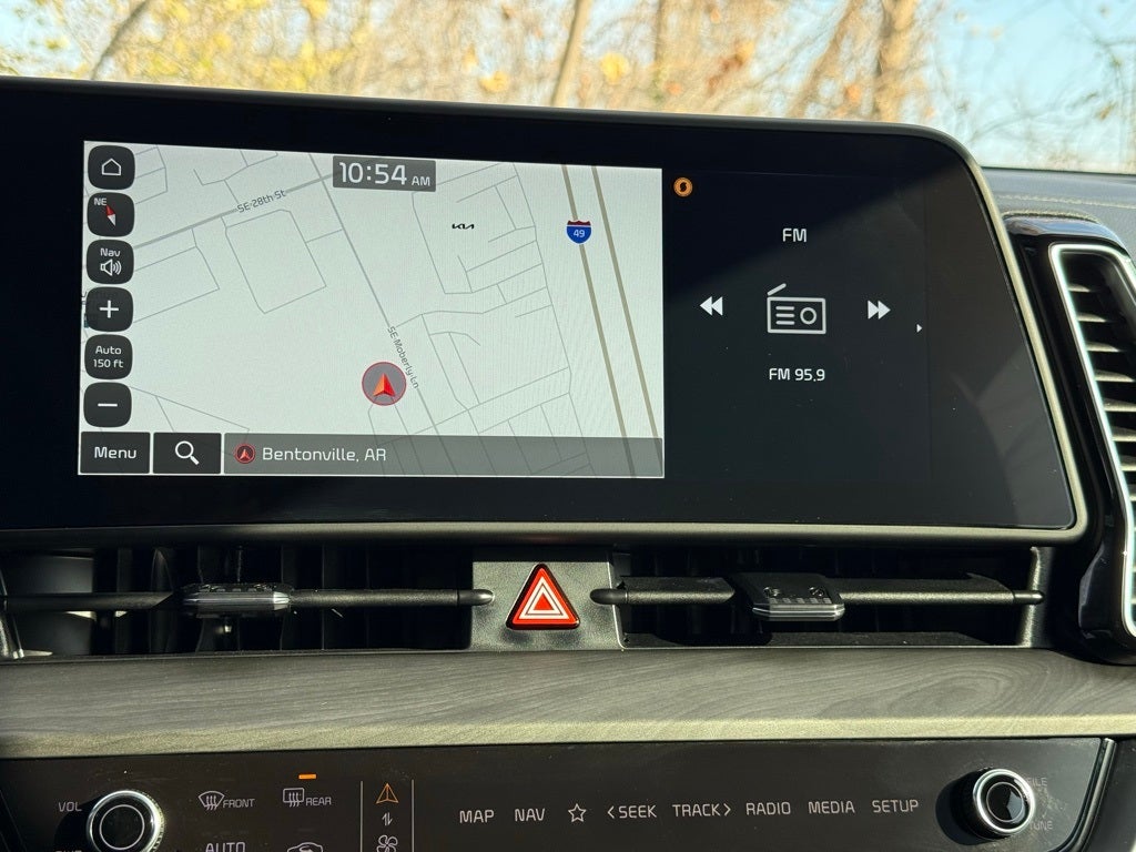 2025 Kia Sportage X-Line ONE OWNER CARFAX