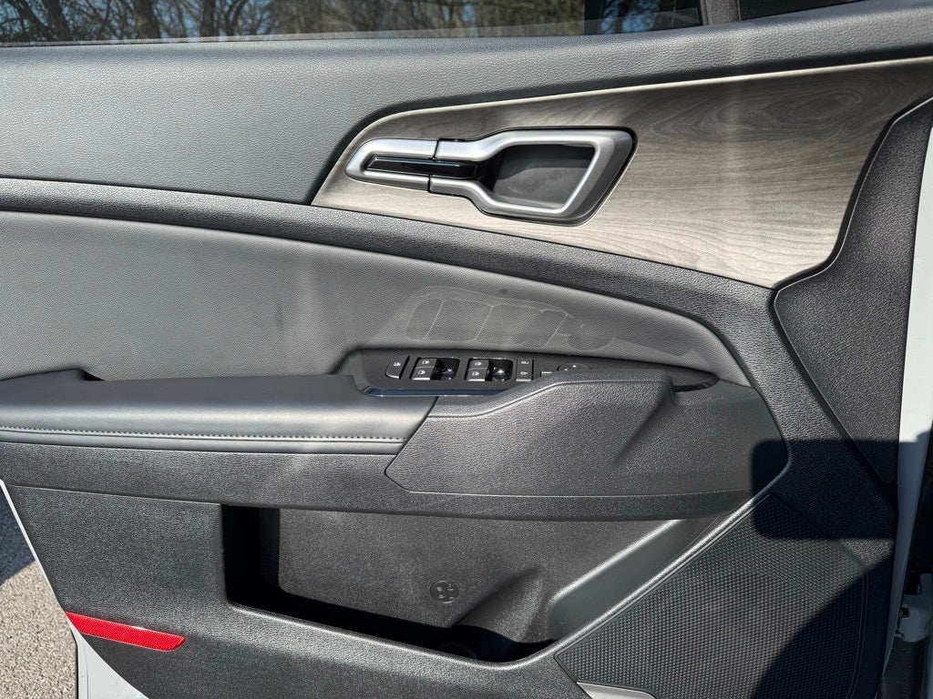 2025 Kia Sportage X-Line ONE OWNER CARFAX