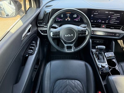2025 Kia Sportage X-Line ONE OWNER CARFAX