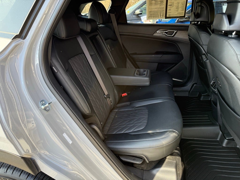 2025 Kia Sportage X-Line ONE OWNER CARFAX