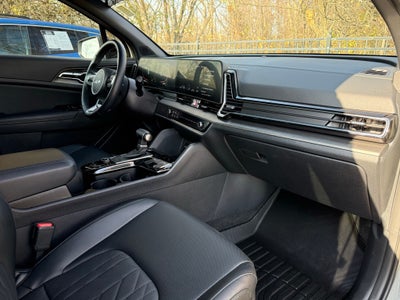 2025 Kia Sportage X-Line ONE OWNER CARFAX