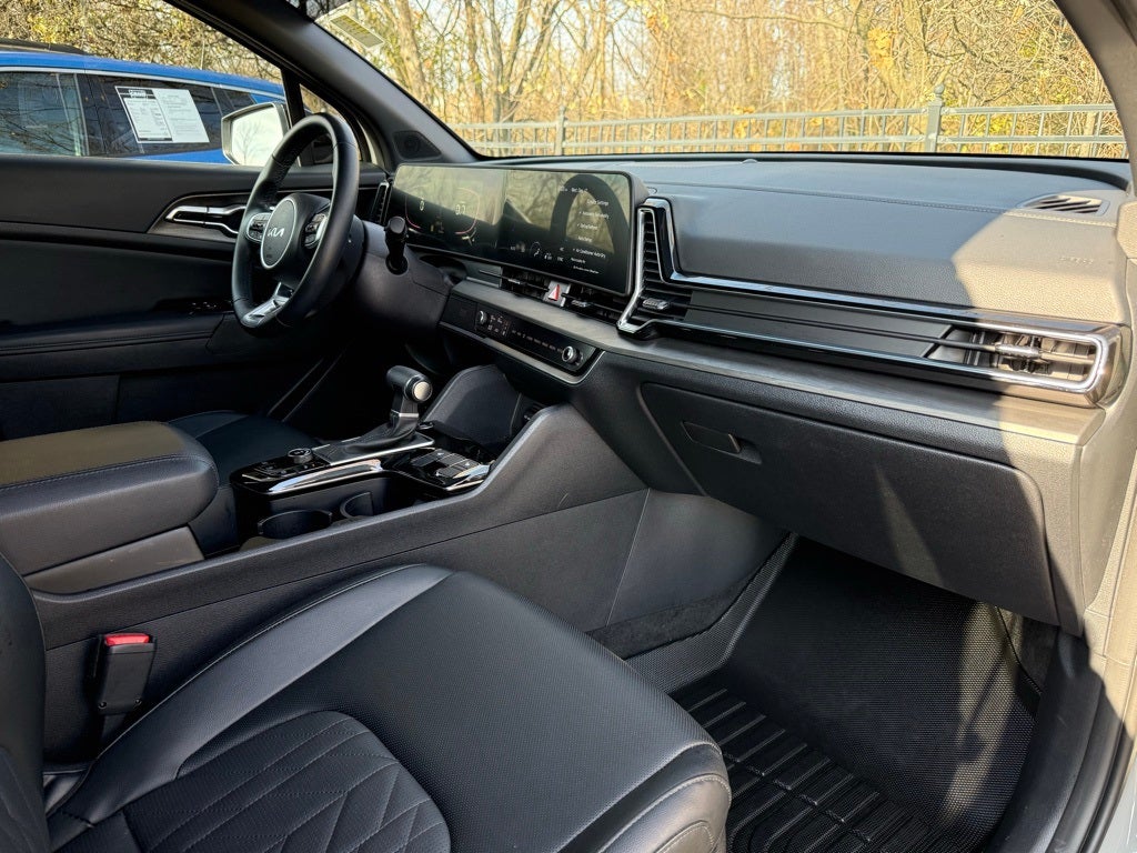 2025 Kia Sportage X-Line ONE OWNER CARFAX