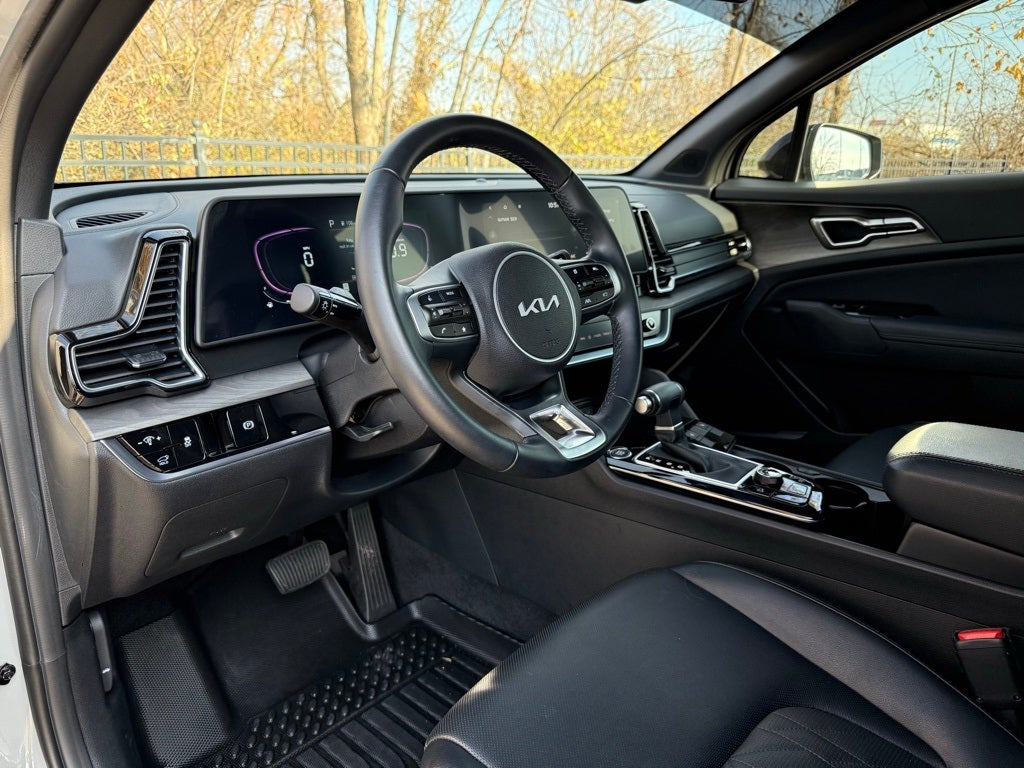 2025 Kia Sportage X-Line ONE OWNER CARFAX