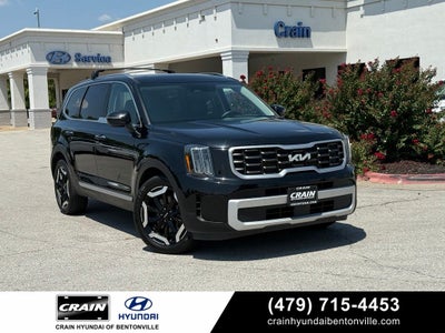 2025 Kia Telluride S CLEAN CARFAX