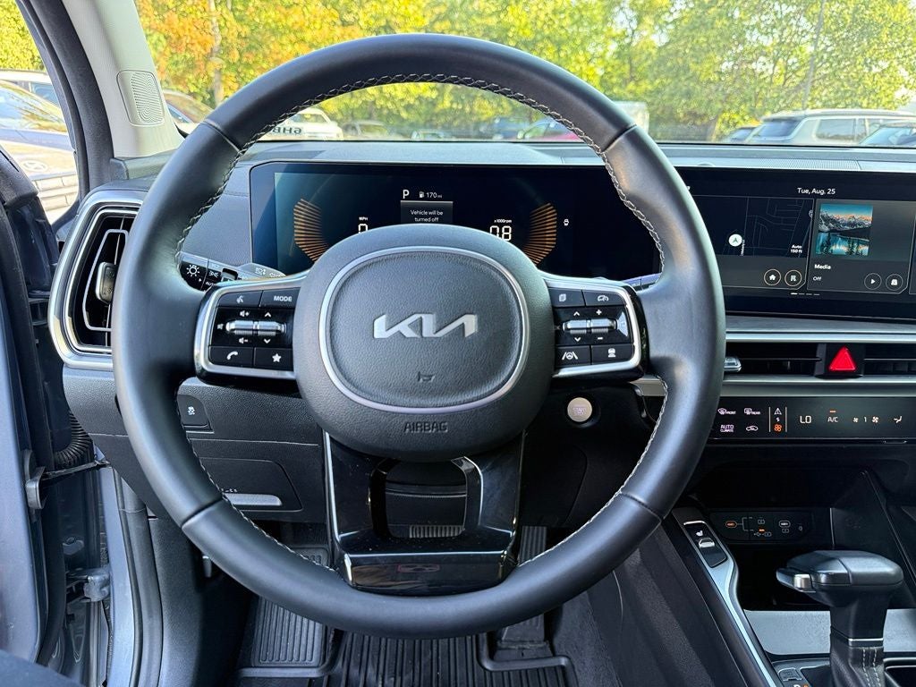2024 Kia Sorento X-Line EX