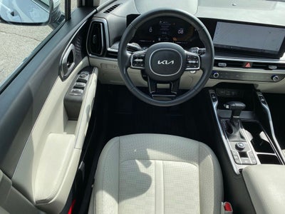 2025 Kia Sorento S CLEAN CAR FAX / ONE OWNER