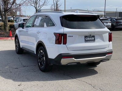 2025 Kia Sorento S CLEAN CAR FAX / ONE OWNER