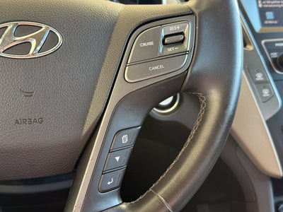 2017 Hyundai Santa Fe Sport 2.4 Base - LEATHER / CLEAN CARFAX / ONE OWNER