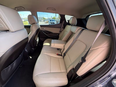 2017 Hyundai Santa Fe Sport 2.4 Base - LEATHER / CLEAN CARFAX / ONE OWNER