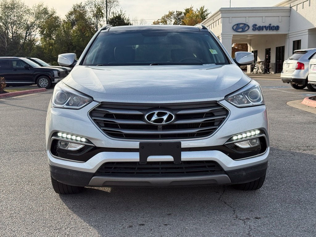 2017 Hyundai Santa Fe Sport 2.0T Ultimate - PANORAMIC SUNROOF
