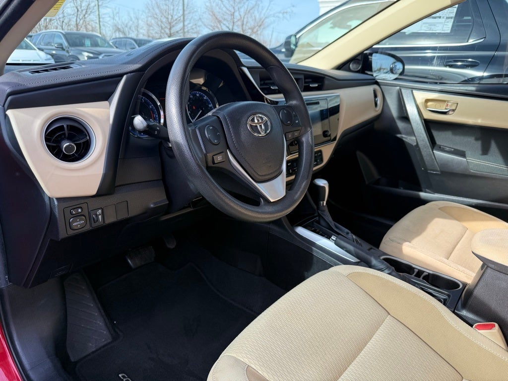 2019 Toyota Corolla LE