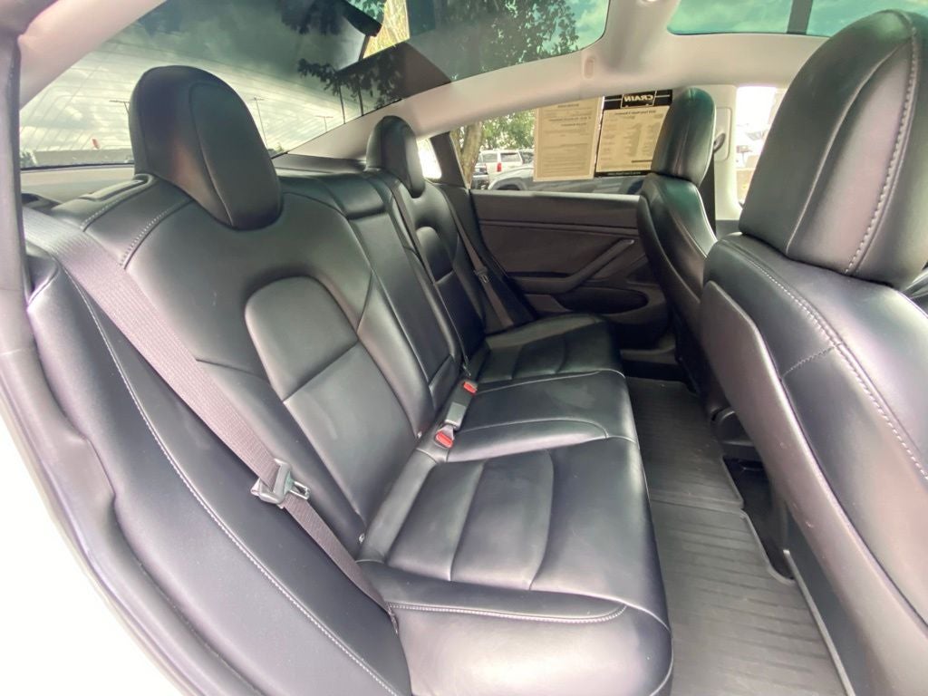 2019 Tesla Model 3 Standard