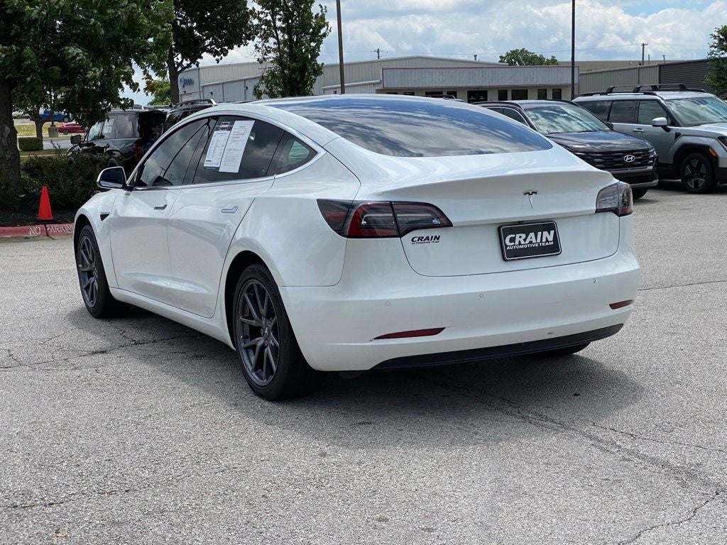 2019 Tesla Model 3 Standard