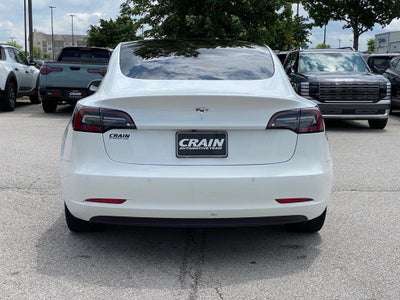 2019 Tesla Model 3 Standard