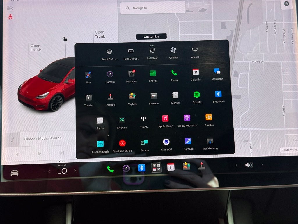 2020 Tesla Model Y Long Range - AWD / CLEAN CARFAX / ONE OWNER