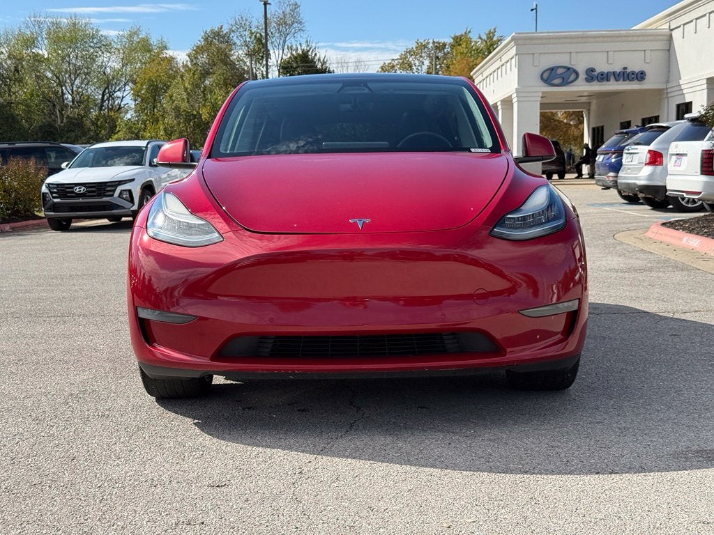 2020 Tesla Model Y Long Range - AWD / CLEAN CARFAX / ONE OWNER