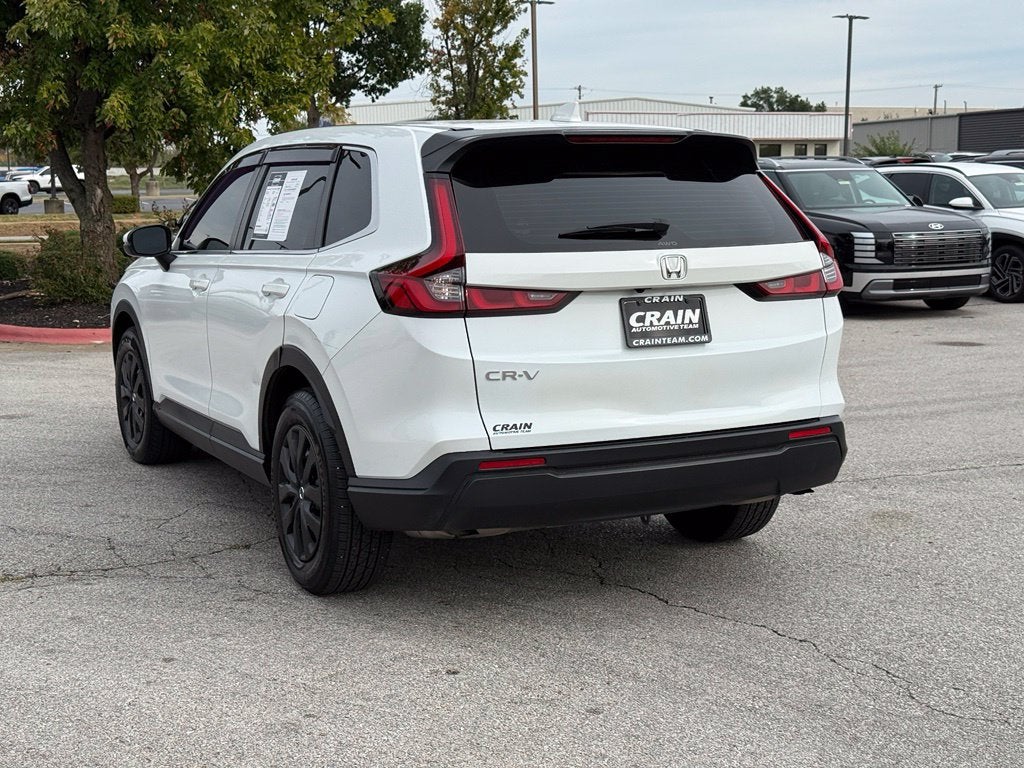 2023 Honda CR-V LX - AWD / CLEAN CARFAX / ONE OWNER