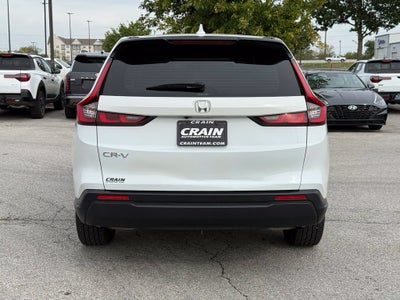 2023 Honda CR-V LX - AWD / CLEAN CARFAX / ONE OWNER