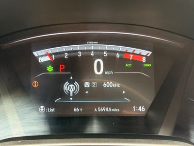2018 Honda CR-V EX-L MUST SEE