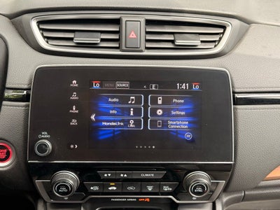 2018 Honda CR-V EX-L MUST SEE