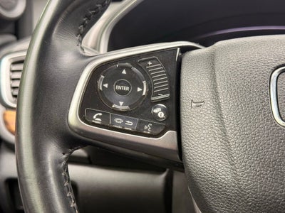 2018 Honda CR-V EX-L MUST SEE